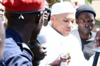 Sénégal : Karim Wade fait juger le magistrat qui lÂ’a inculpé 